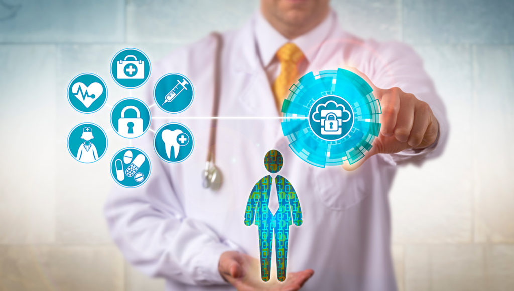 Proteccion de datos en el sector salud VínculoTIC