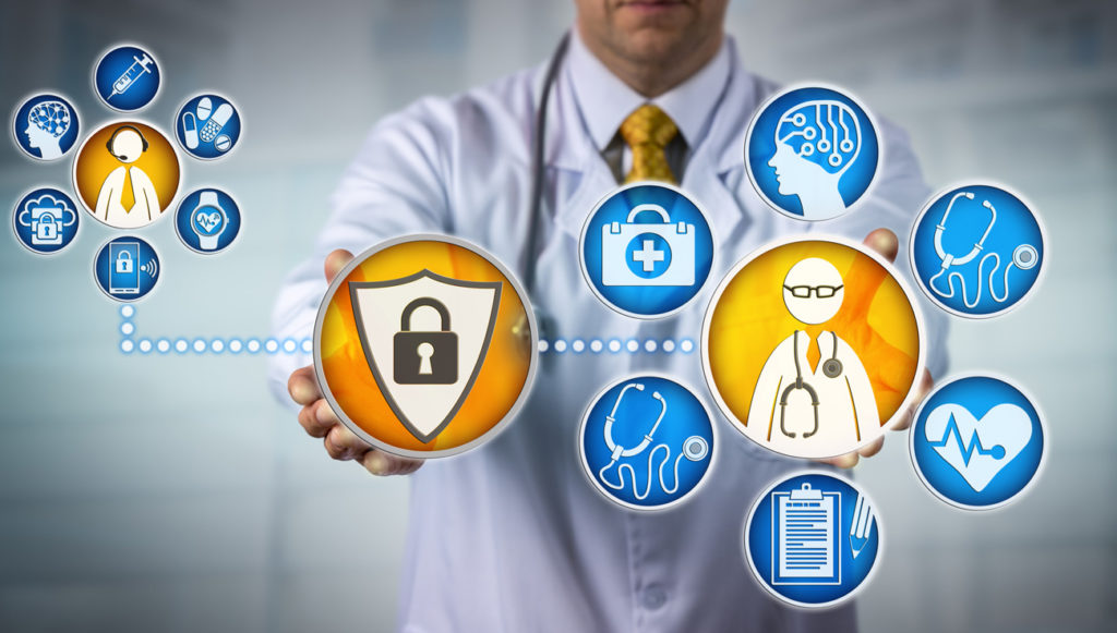 Ciberseguridad Vital Para El Sector Salud Vínculotic