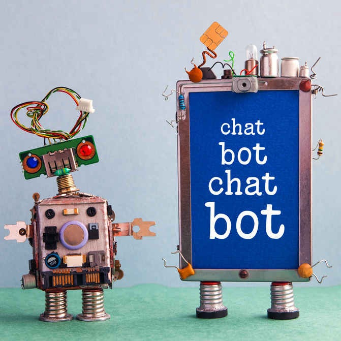 Chatbots: herramientas útiles para la educación