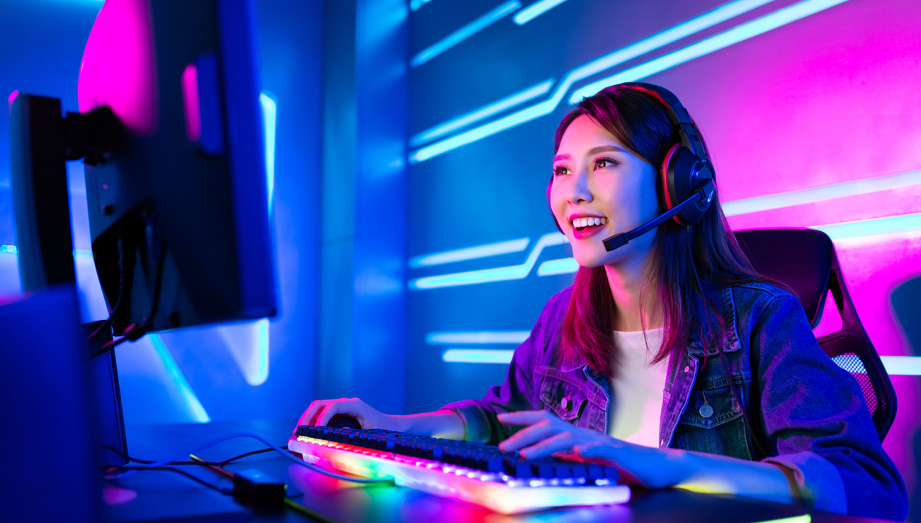 Los eSports hoy hacen furor en las universidades estadounidenses.