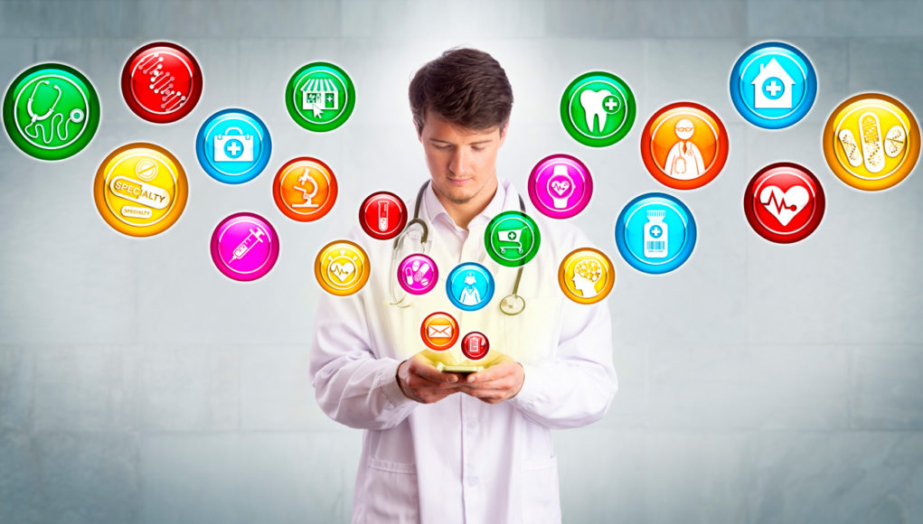 Apps de usos médicos: herramientas para los profesionales.