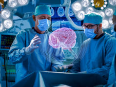 Realidad aumentada en el cuidado de la salud: algunos ejemplos.