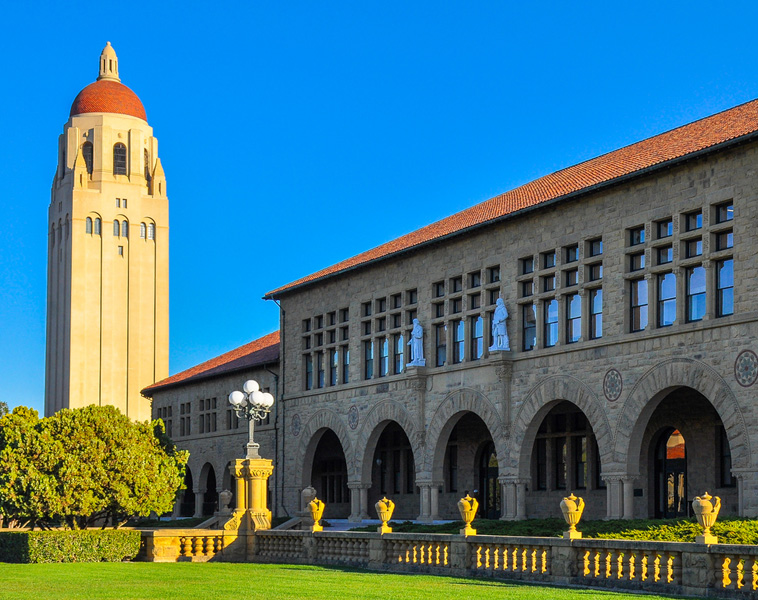 Stanford encabeza la innovación universitaria por 5° año consecutivo