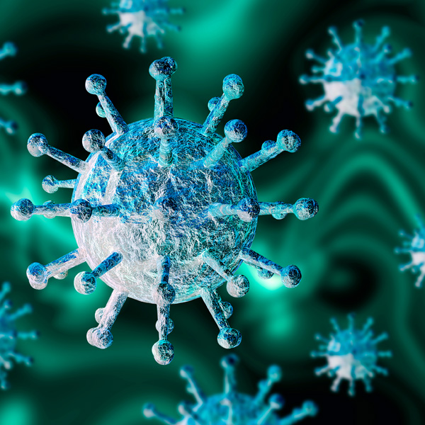 Inteligencia artificial, posible solución contra el coronavirus