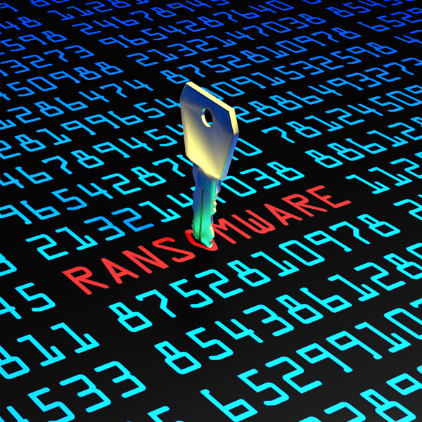 El ransomware es una amenaza para el sector salud que no puede obviarse. 