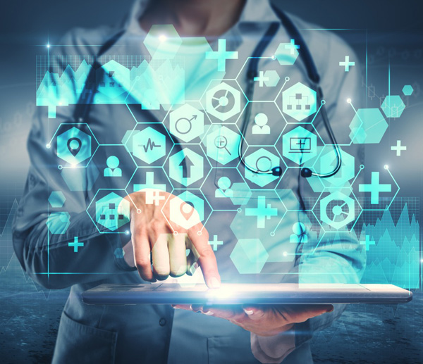 Transformación digital del sector salud: cinco áreas de oportunidad