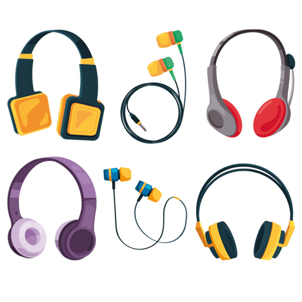 Elegir buenos audífonos para las clases virtuales