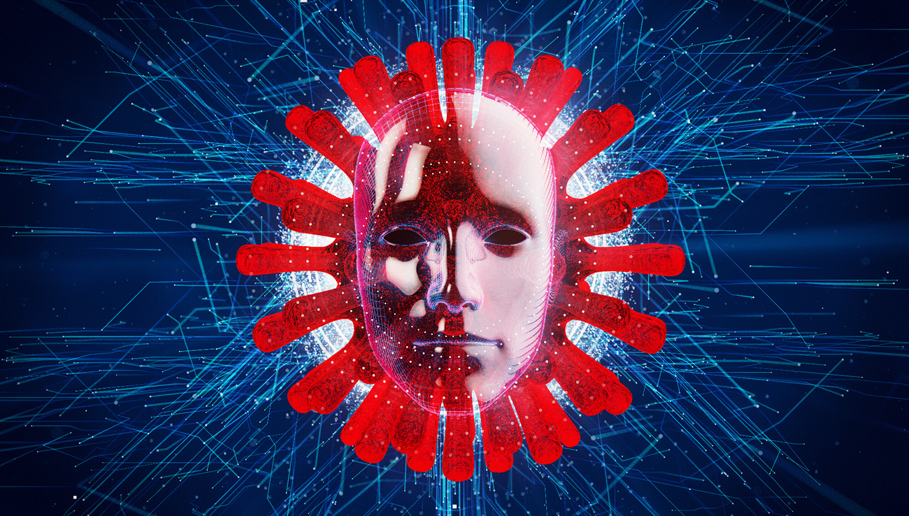 Inteligencia artificial, herramienta contra el COVID-19