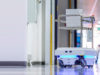 Robots autónomos en el sector salud