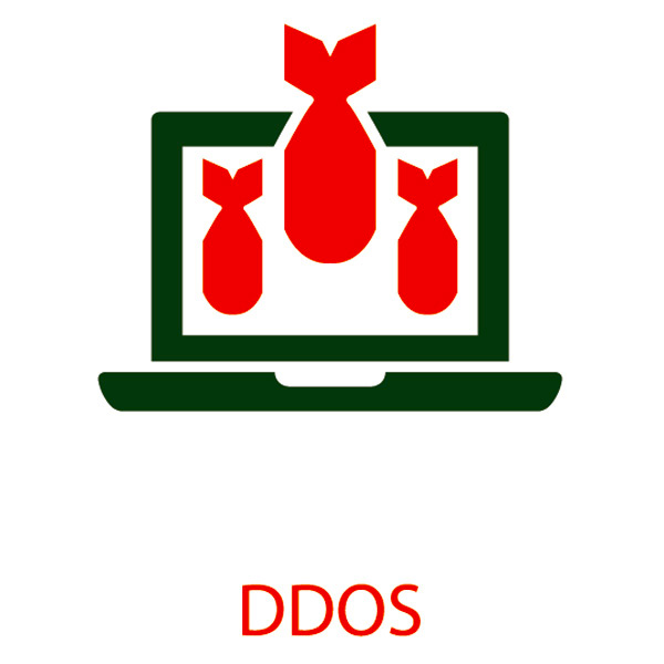 Ataques DDoS contra la educación en línea