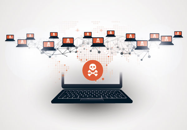 Ataques DDoS contra universidades
