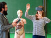 Realidad virtual epidérmica para la educación