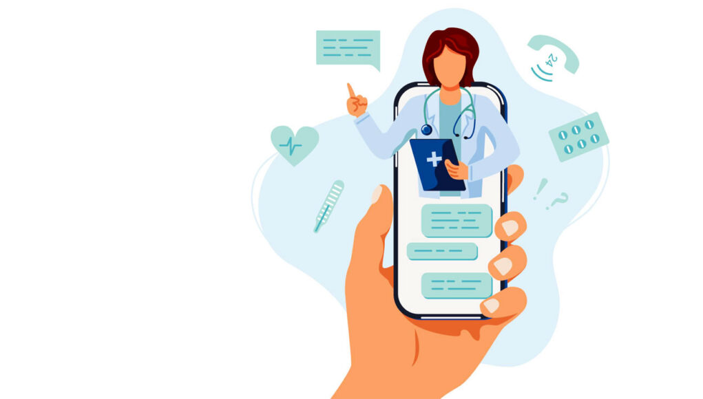 Atención digital de la salud: su transformación