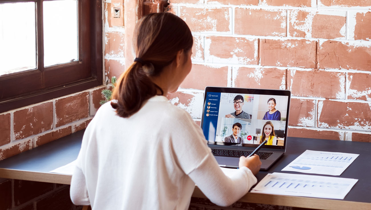 Trabajo a distancia: principales retos