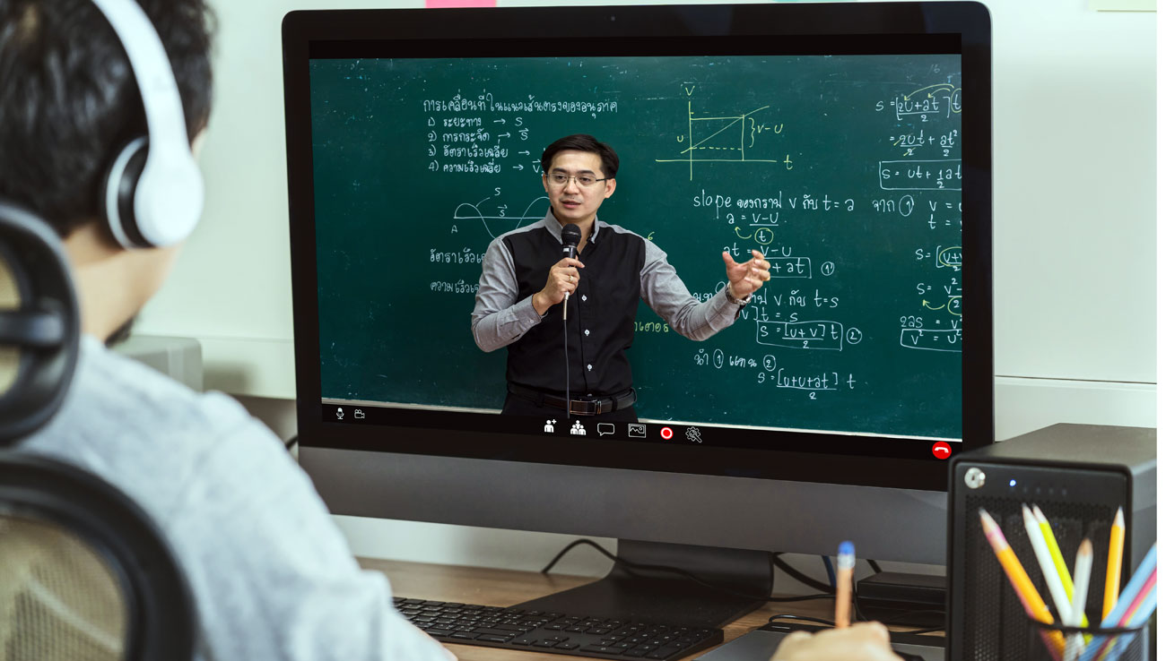 Videocolaboración en universidades