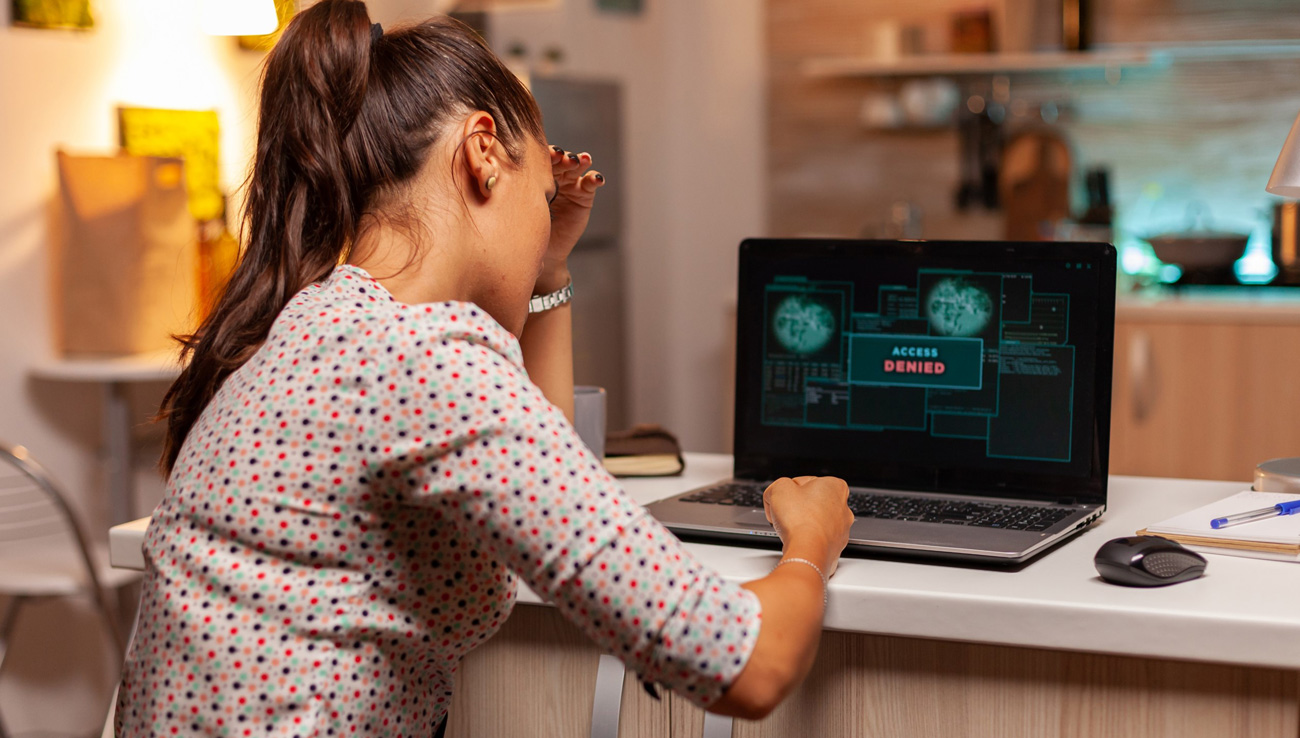 ransomware moderno