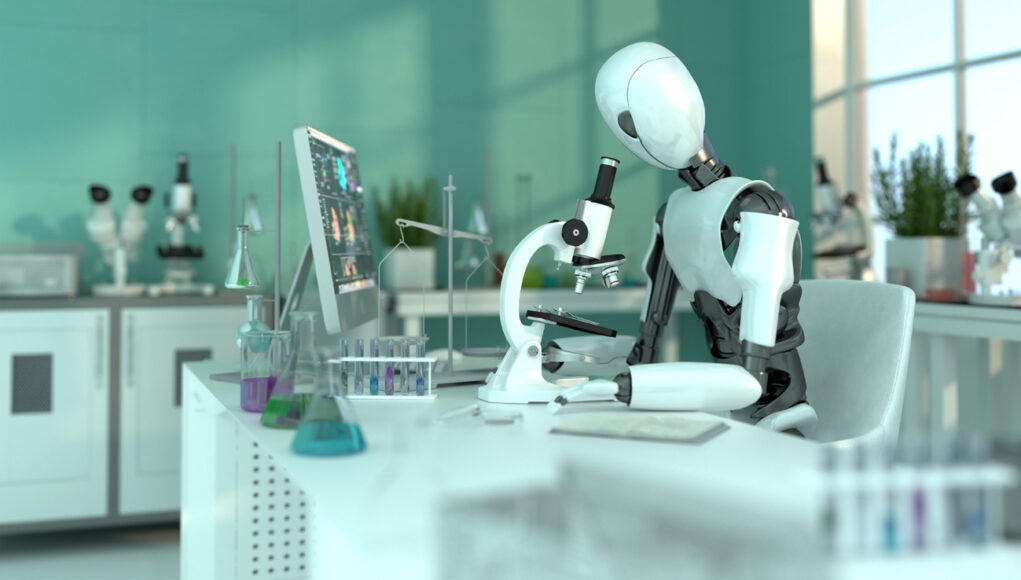 robótica y la inteligencia artificial