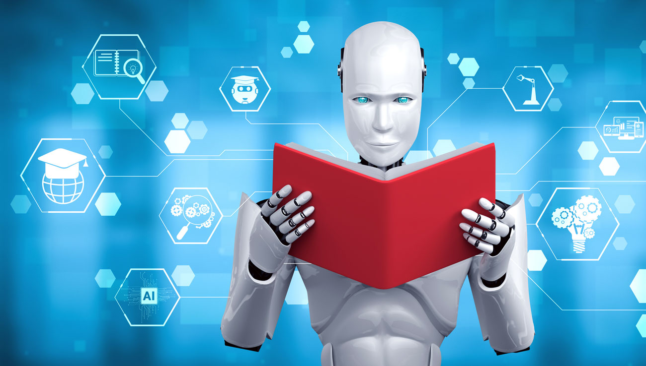 detección de escritura con IA