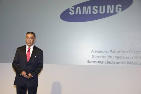 Alejandro Palomino Escorza en el escenario