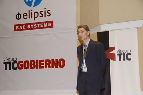 Jorge Villarreal Guerrero en el escenario