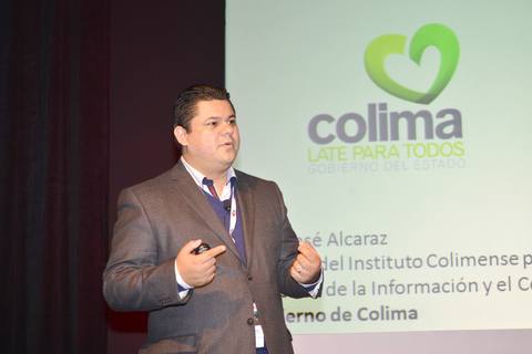 Juan José Alcaraz Robles en el escenario
