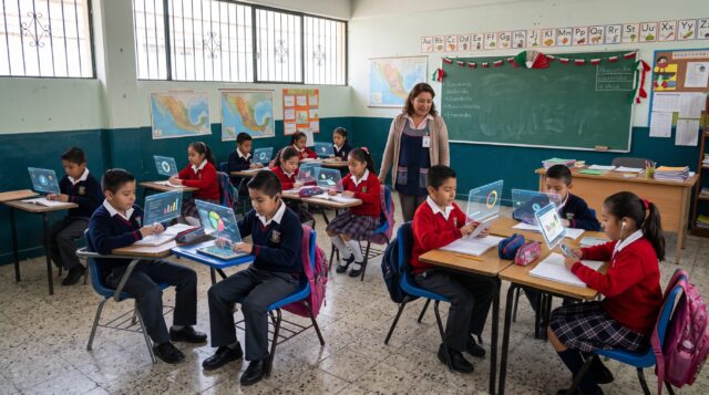 Un tutor para cada alumno: qué dice la evidencia sobre la inteligencia artificial en el aula
