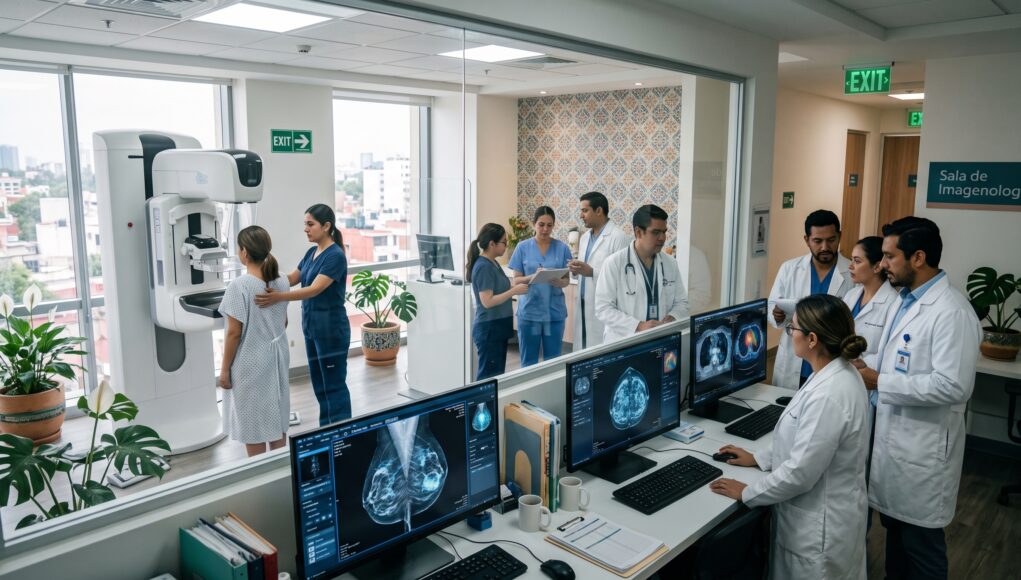 TICSalud IA en Salud Imagen internacional
